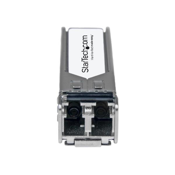 StarTech Modulo Ricetrasmettitore SFP+ in Fibra 10 Gigabit Conforme MSA - 10GBASE-SR