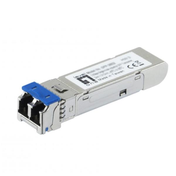 LEVELONE LEVELONE SFP-2502 - TRANSCEIVER SFP Single-mode, 2km, 1310nm