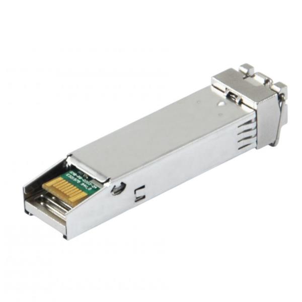 LEVELONE SFP-3001 - TRANSCEIVER 1.25Gbps Multi-Mode SFP 550m, 850nm 3