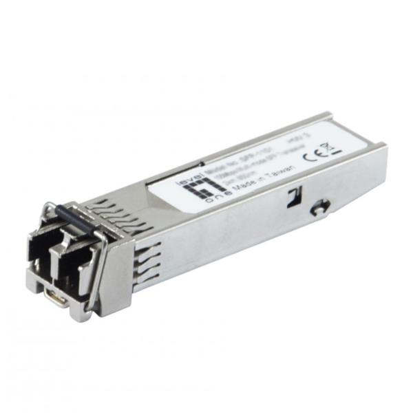LEVELONE LEVELONE SFP-3111 - TRANSCEIVER 1.25GBPS Multi-Mode SFP 2Km, 1310nm