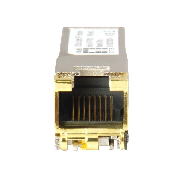 LEVELONE SFP-3841 - TRANSCEIVER 1.25Gbps Copper SFP, 100m, RJ45 5