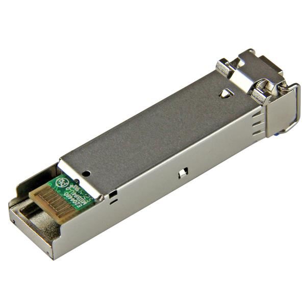 Modulo ricetrasmettitore 1000Base-LX SFP - Conforme MSA - 1G SFP - SM - 10 km/6.2 mi 2