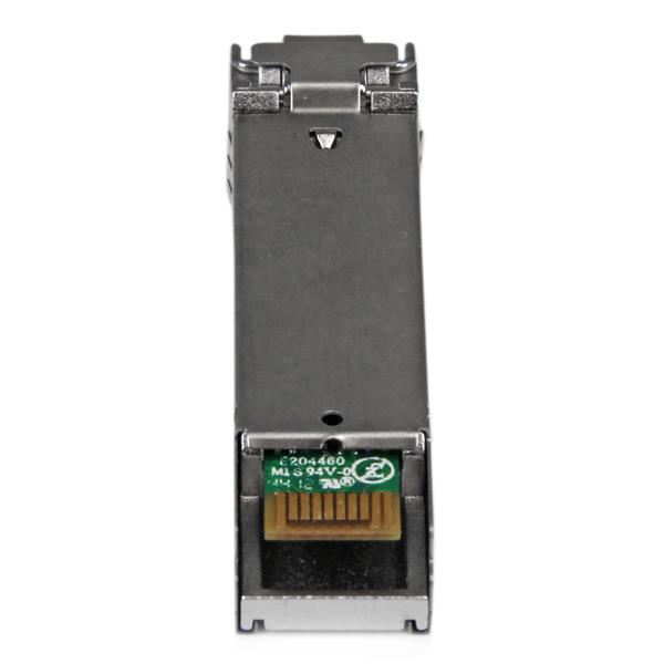 Modulo ricetrasmettitore 1000Base-LX SFP - Conforme MSA - 1G SFP - SM - 10 km/6.2 mi 3