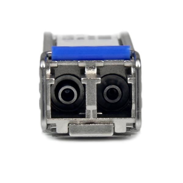 Modulo ricetrasmettitore 1000Base-LX SFP - Conforme MSA - 1G SFP - SM - 10 km/6.2 mi 5