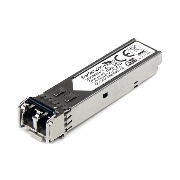 StarTech Ricetrasmettitore fibra ottica multimodale SFP Gigabit 850 nm