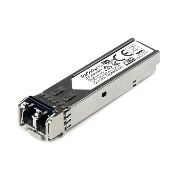 Ricetrasmettitore fibra ottica multimodale SFP Gigabit 850 nm 5