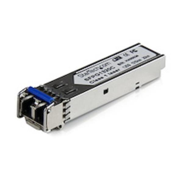 StarTech MODULO SFP IN FIBRA SM LC 20 KM