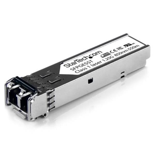 StarTech Modulo SFP in fibra - 1000BASE-SX compatibile Cisco SFP-GE-S
