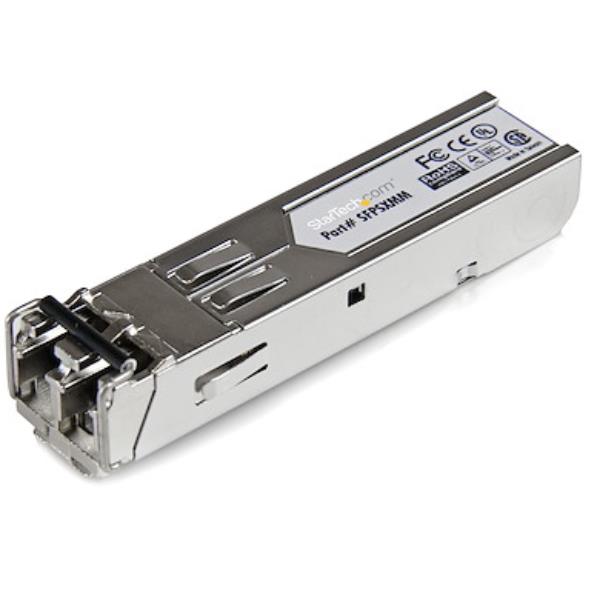 StarTech Ricetrasmettitore fibra ottica multimodale SFP Gigabit 850 nm