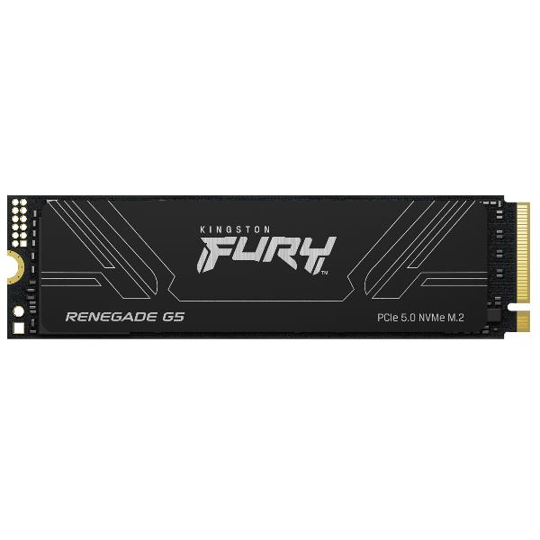 KINGSTON FURY SSD Kingston FURY Renegade G5 PCIe 5.0 NVMe M.2 1024GB