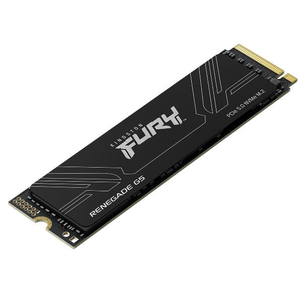 SSD Kingston FURY Renegade G5 PCIe 5.0 NVMe M.2 1024GB 2