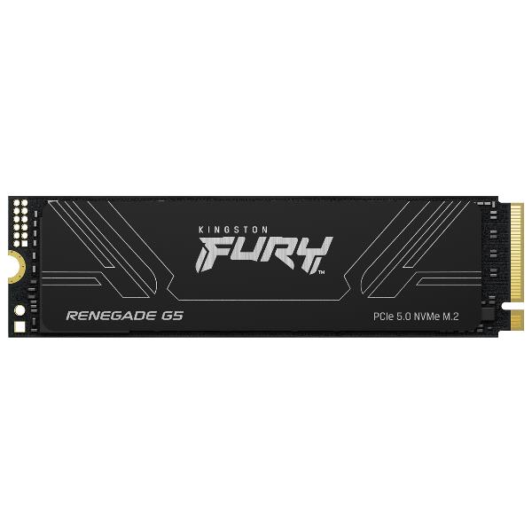 SSD Kingston FURY Renegade G5 PCIe 5.0 NVMe M.2 1024GB 4