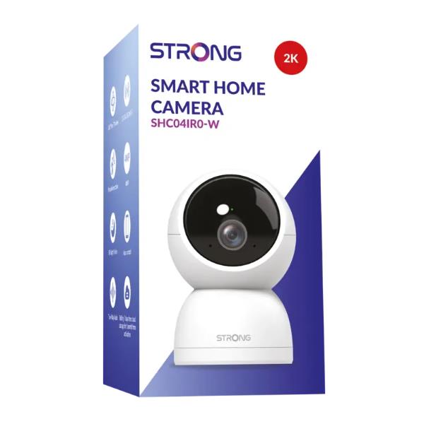Smart home Telecamera 4MP 3