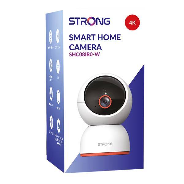 Telecamera Smart Home 8MP 2