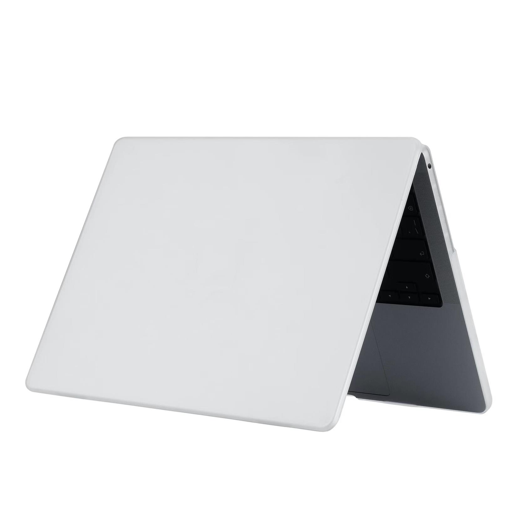 SHIELDPRO13M1 - Custodia rigida trasparente compatibile con MacBook Pro 13" M1/M2 2