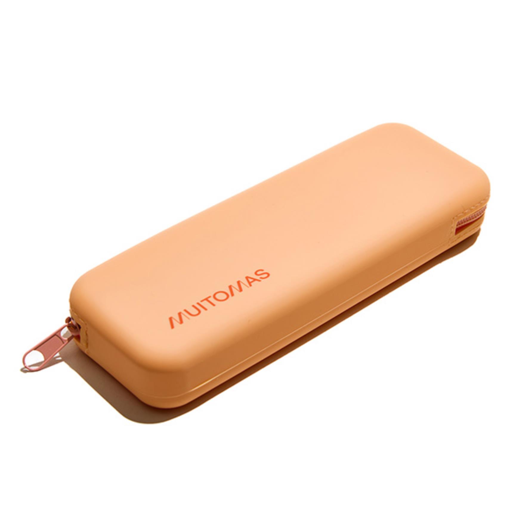 MUITOMAS MUITOMAS - Astuccio in silicone peach fuzz