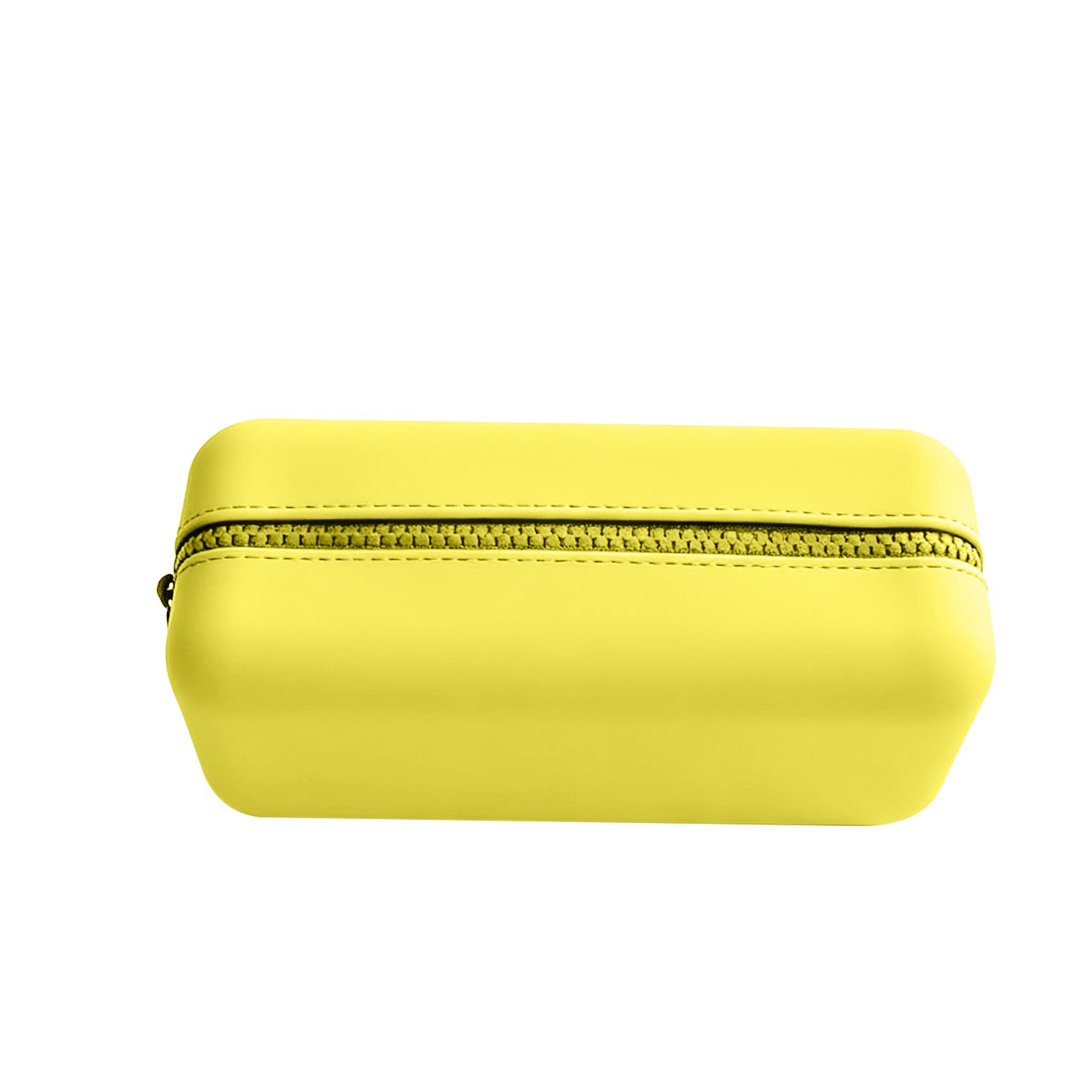 MUITOMAS - Astuccio in silicone XL giallo 2