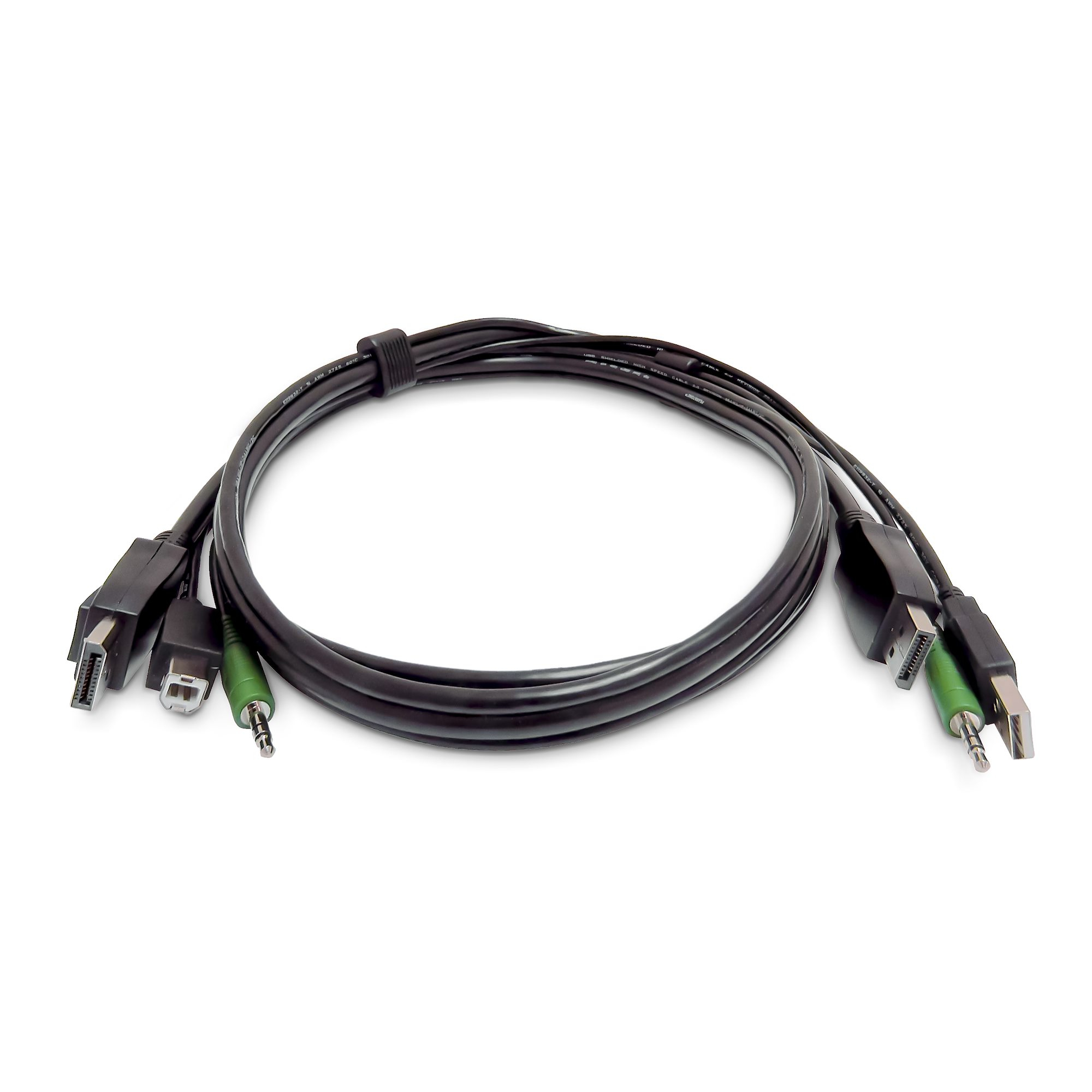 StarTech CAVO KVM DISPLAYPORT