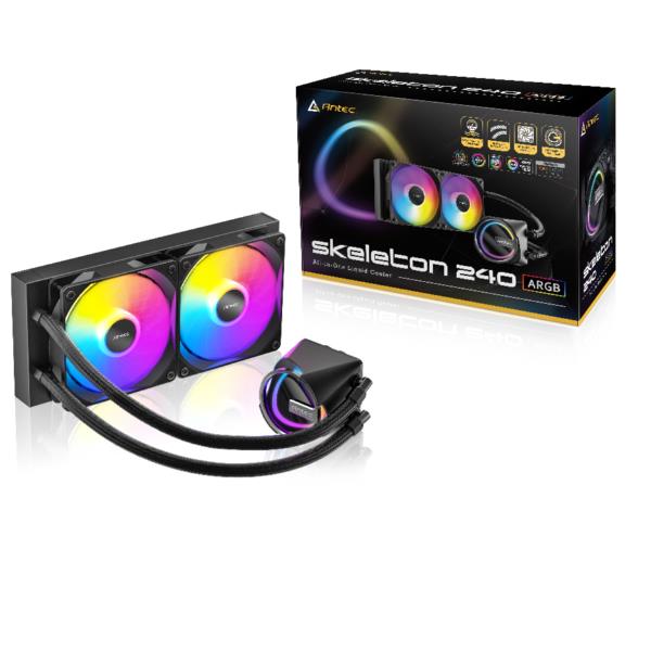 ANTEC SKELETON240ARGB