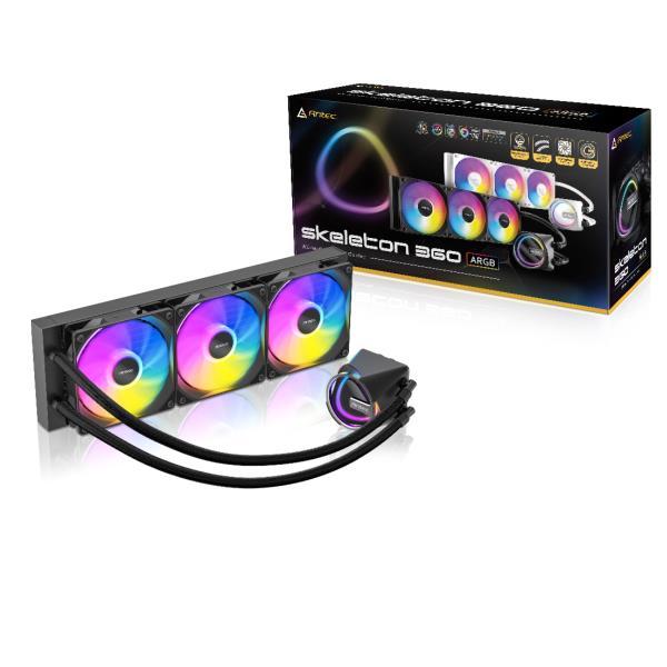 ANTEC SKELETON360ARGB