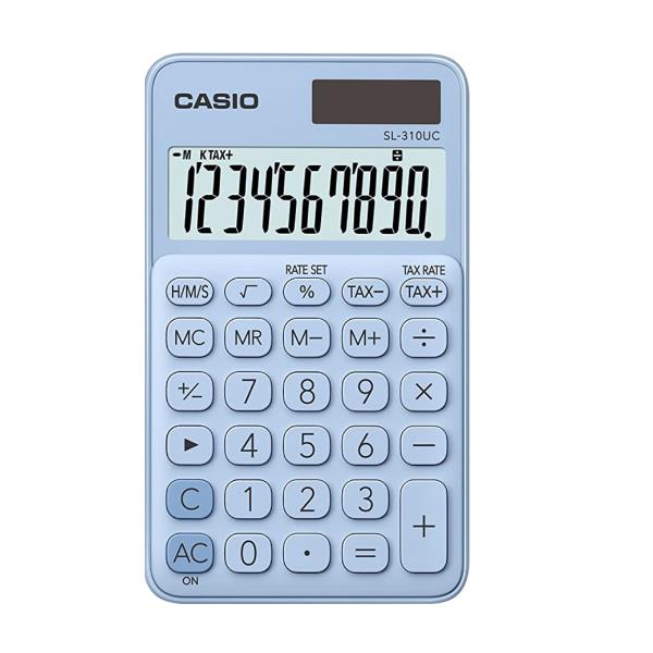 CASIO ITALIA CASIO SL-310UC-LB-WEC