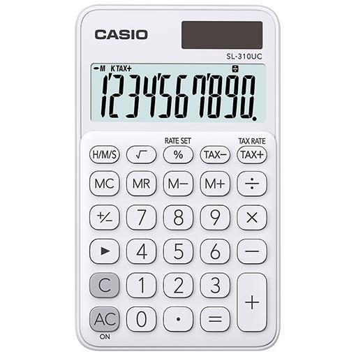 CASIO ITALIA SL-310UC BIANCO