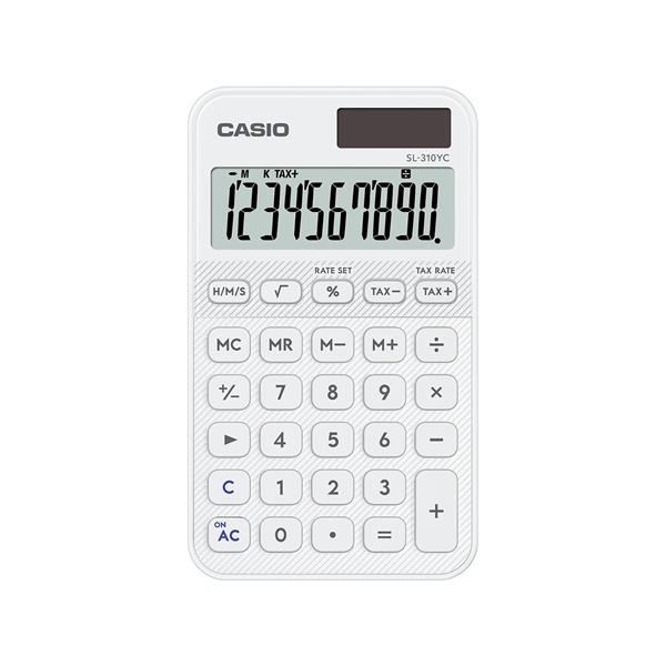 CASIO ITALIA SL-310YC