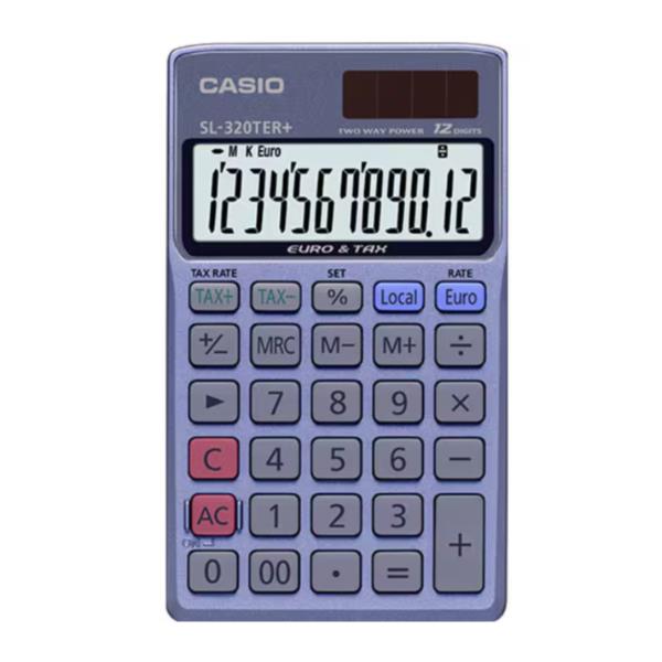 CASIO ITALIA SL-320TER