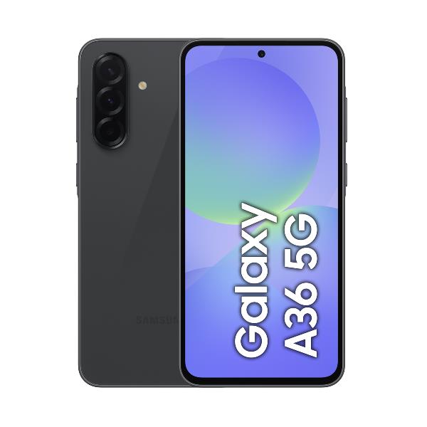 GALAXY A36 5G 6GB+128GB BLACK ENTERPRISE EDITION 2