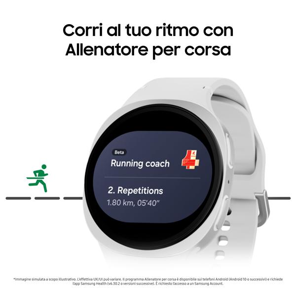 GALAXY WATCH8 40MM BT BLACK 3