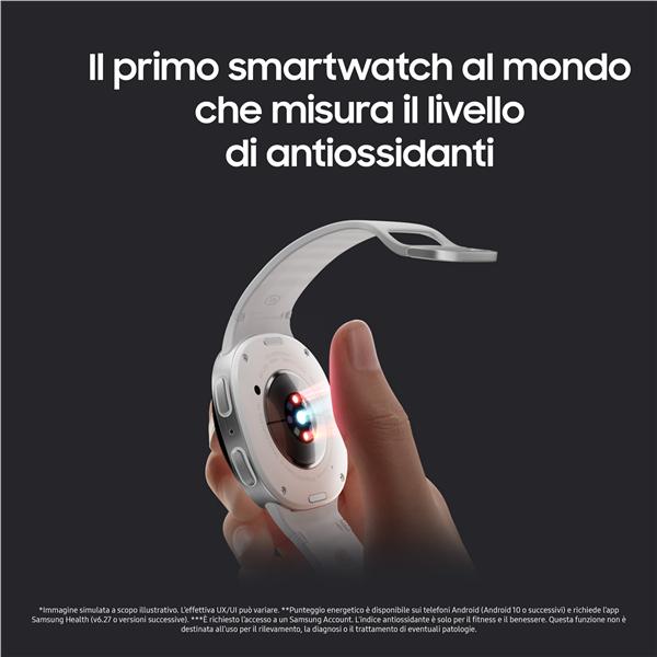 GALAXY WATCH8 40MM BT BLACK 4