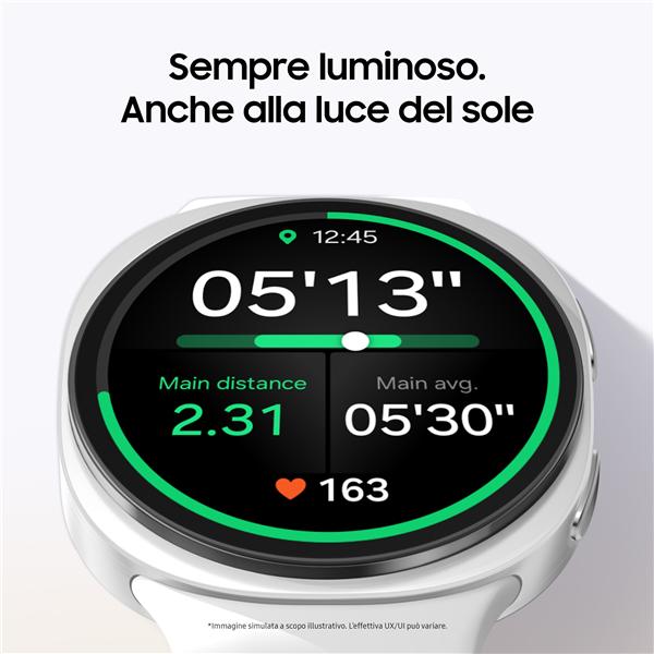 GALAXY WATCH8 40MM BT BLACK 9