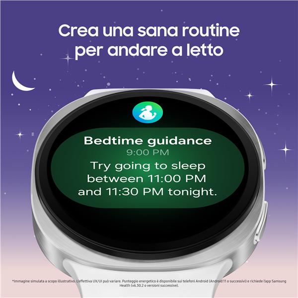GALAXY WATCH8 44MM BT BLACK 2