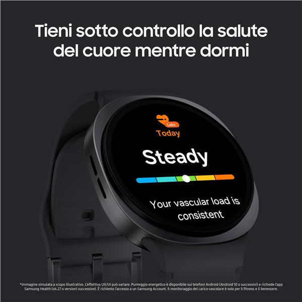 GALAXY WATCH8 44MM BT BLACK 5