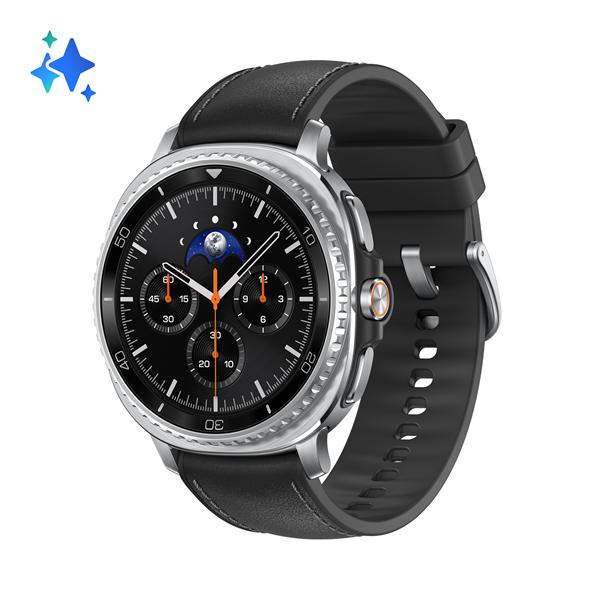 SAMSUNG CELLULARI GALAXY WATCH8 CLASSIC 46MM BT BLACK