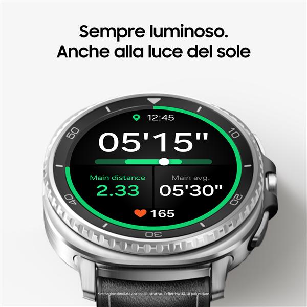 GALAXY WATCH8 CLASSIC 46MM BT BLACK 5
