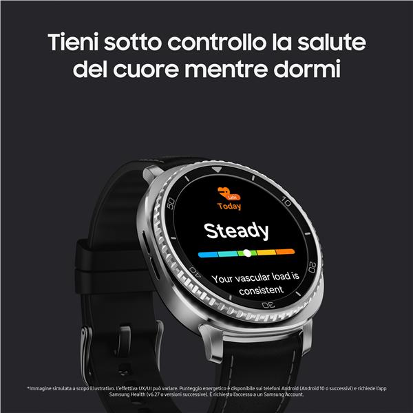GALAXY WATCH8 CLASSIC 46MM BT BLACK 7