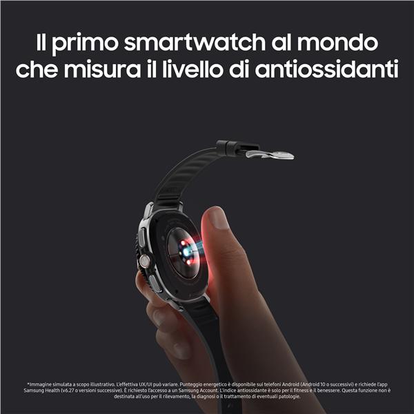 GALAXY WATCH8 CLASSIC 46MM BT BLACK 8