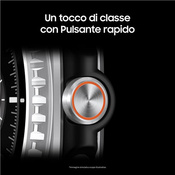 GALAXY WATCH8 CLASSIC 46MM BT BLACK 9