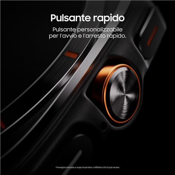 GALAXY WATCH ULTRA 47MM LTE TITANIUM SILVER 3