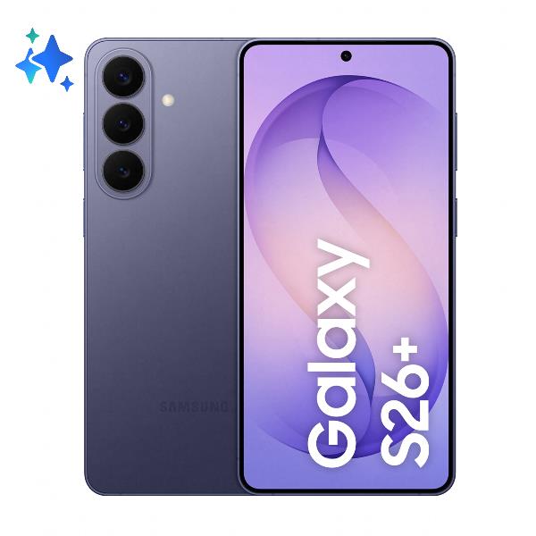 GALAXY S26+ 12+256GB Cobalt Violet 2