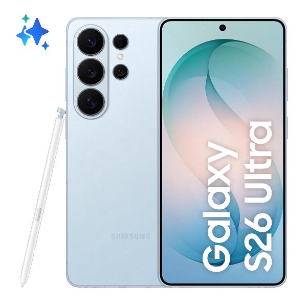 GALAXY S26 ULTRA 12+256GB SKYBLUE 2