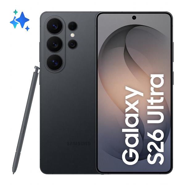 GALAXY S26 ULTRA 12+512GB BLACK ENTERPRISE EDITION 2