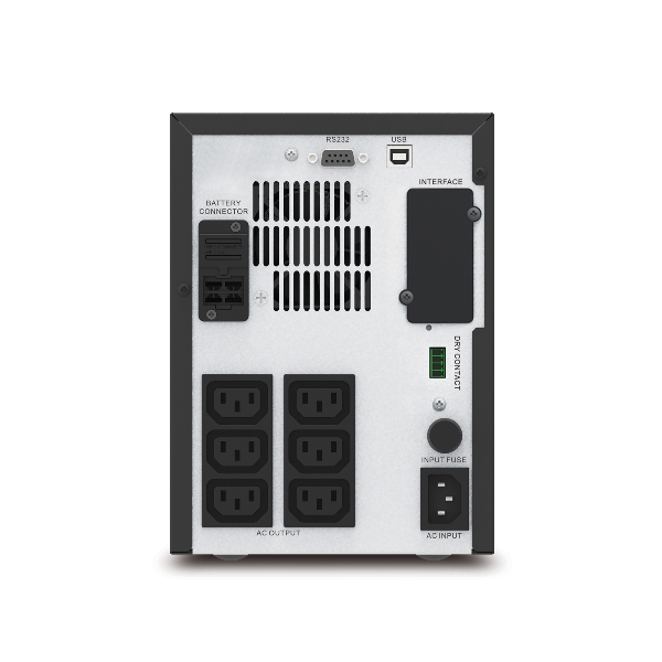 APC Easy UPS SMV 1000VA 230V 2