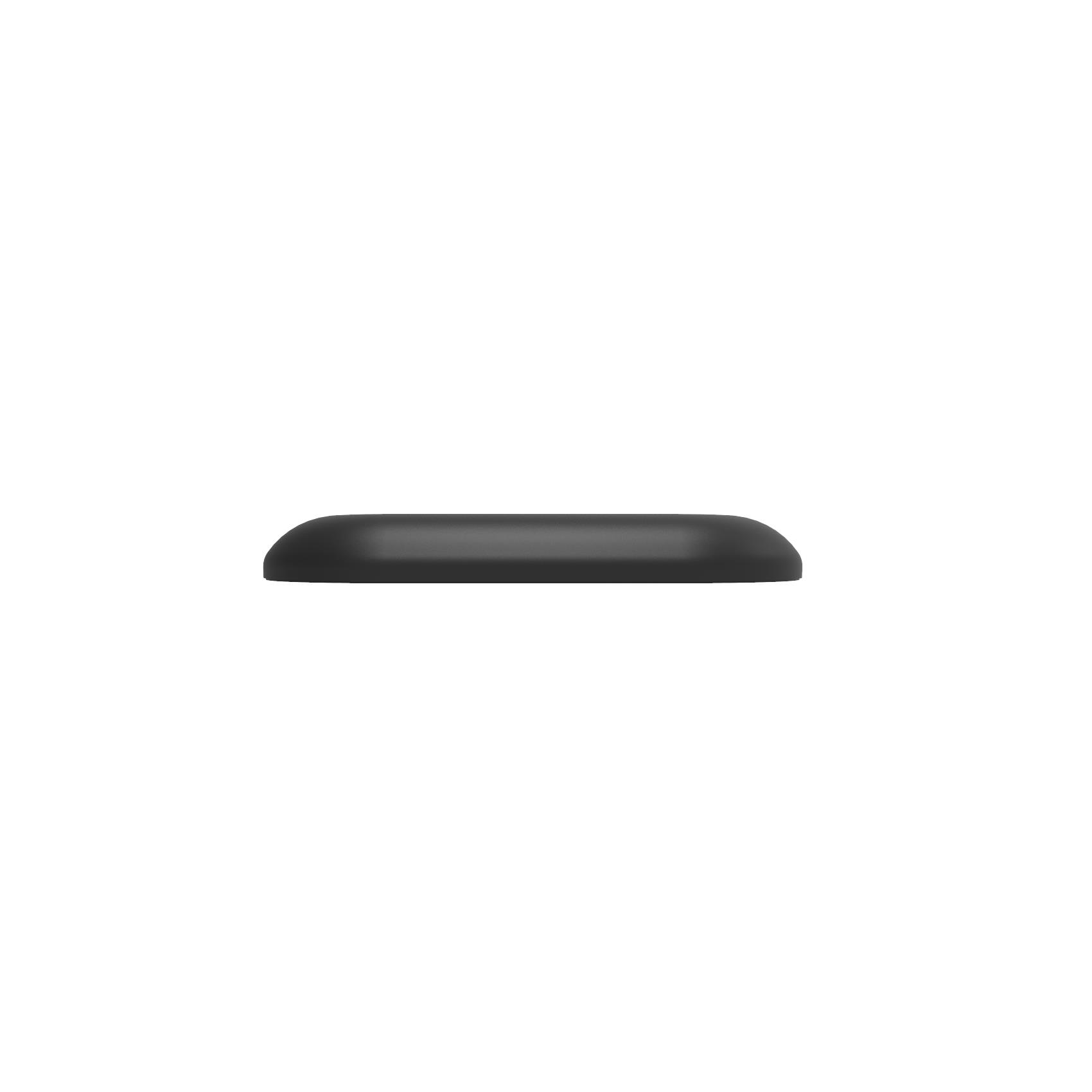 SNAPPLATE - Placca universale modulare con foro filettato per aggancio smartphone, adesivo 3M, spessore 0.4 cm, universale per smartphone, per aggancio prodotti collezione SNAP 5