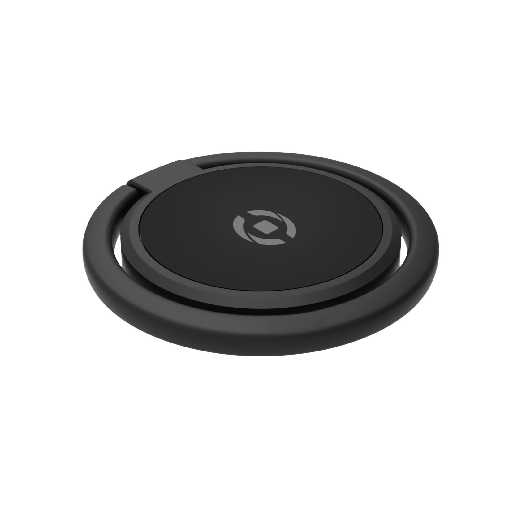 SNAPRING - Supporto universale ad anello per smartphone. fissaggio modulare ad incastro, anelo inclinabile fino a 180°, superficie metallica, adesivo 3M 2