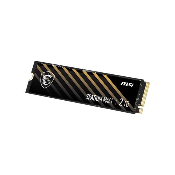 SPATIUM M461 PCIE 4.0 NVME M.2 2TB 2