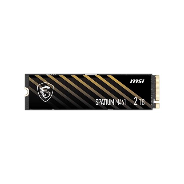 SPATIUM M461 PCIE 4.0 NVME M.2 2TB 3