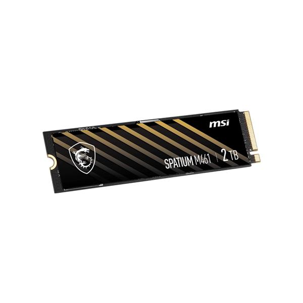 SPATIUM M461 PCIE 4.0 NVME M.2 2TB 4
