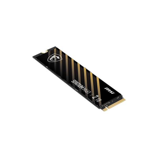 SPATIUM M461 PCIE 4.0 NVME M.2 2TB 5